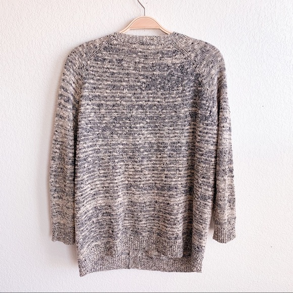 LOVE BY DESIGN Button Front Cardigan - Picture 6 of 10